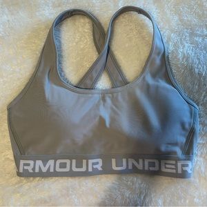 Under armour sports bra